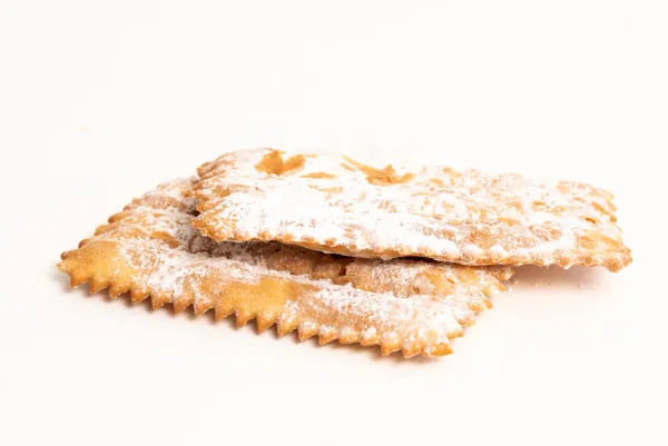 Frappe al forno