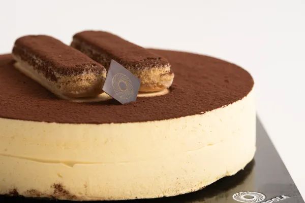 Torta tiramisù dettaglio