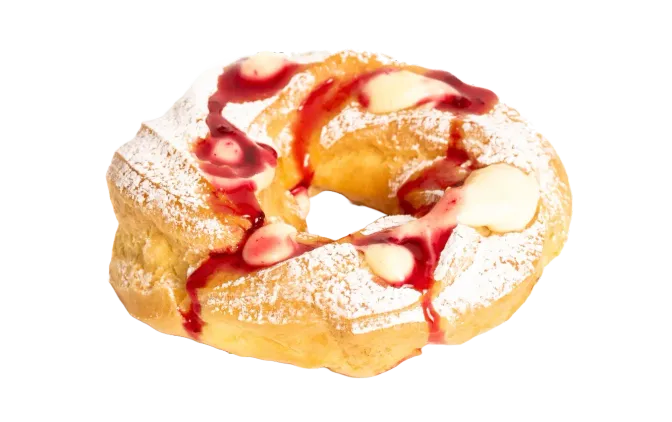 La Zeppola classica